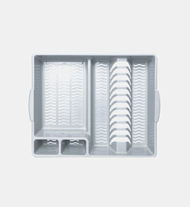 Plastic Classic Dish Drainer