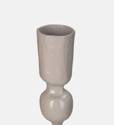 Iron Asthetic Candle Stick