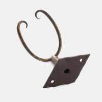 Basalte Curtain Rod Finial