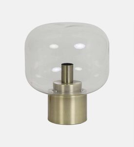 Arturan Glass Table Lamp