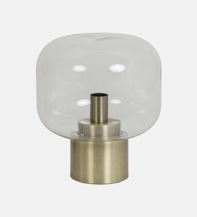 Arturan Glass Table Lamp