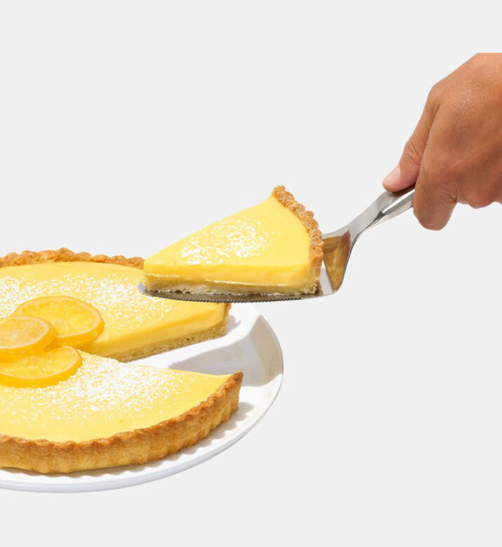 Oxo Stainless Steel Pie Server, Packshot View