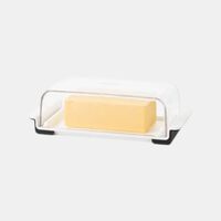 Wide Butter Dish
