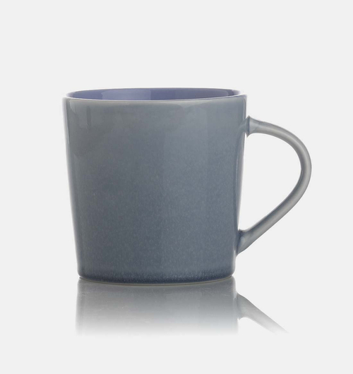 Ceramic Colorful Handled Mug