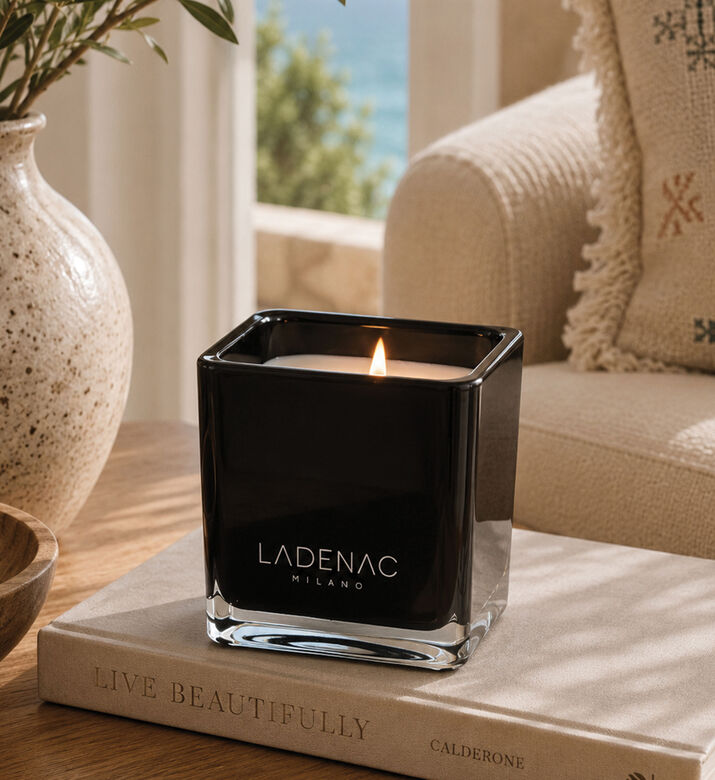 Ladenac Floral Hesperide Candle 50 Cl, Packshot View