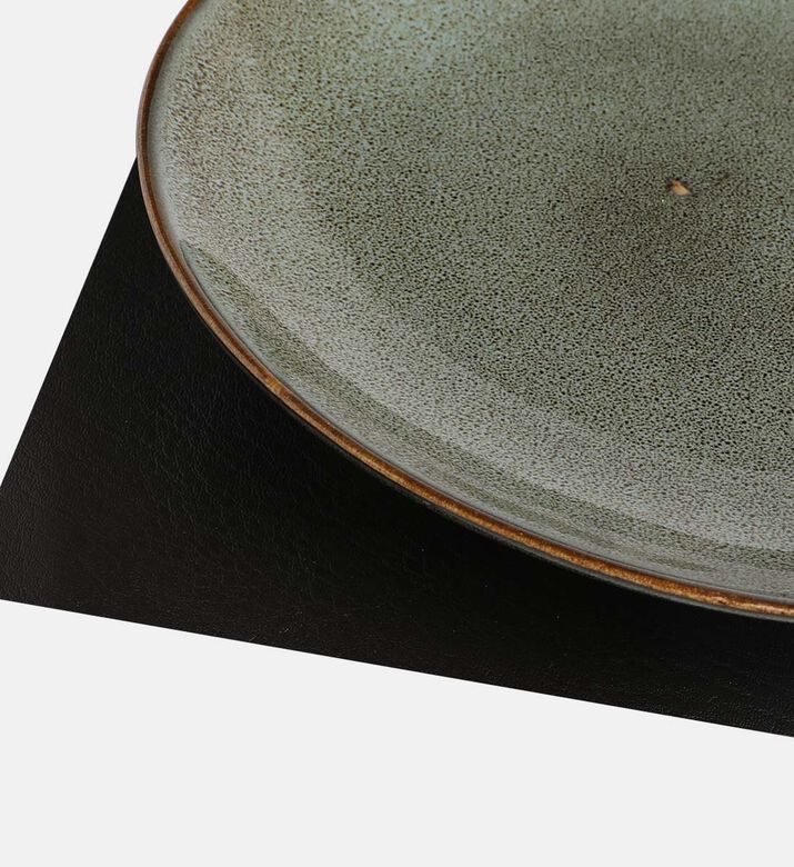 Excellent Houseware Natural-effect Rectangle Placemat, Packshot View