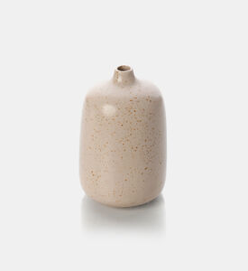 Porcelain Matt-finish Vase