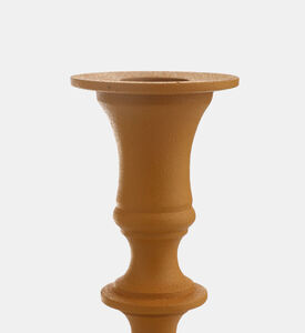 Aluminum Candle Holders 3-piece Set