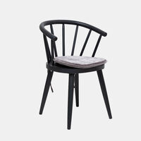 Augusta Wooden Dining Chair