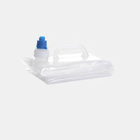 Thermoplastic Foldable Water Tank