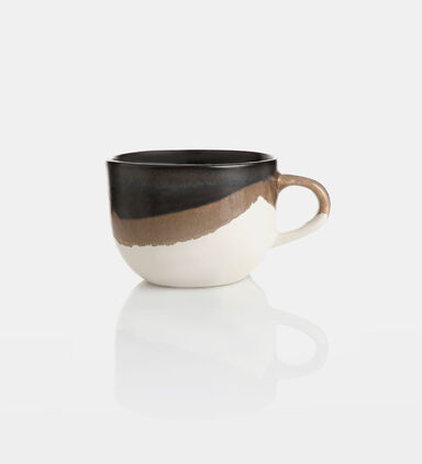 Africa Stoneware Fogue Mug