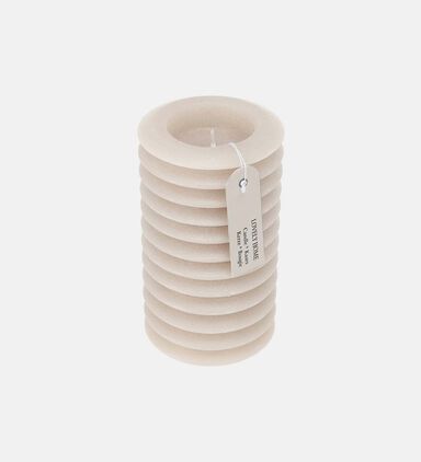 Wax Lantern-shape Candle L