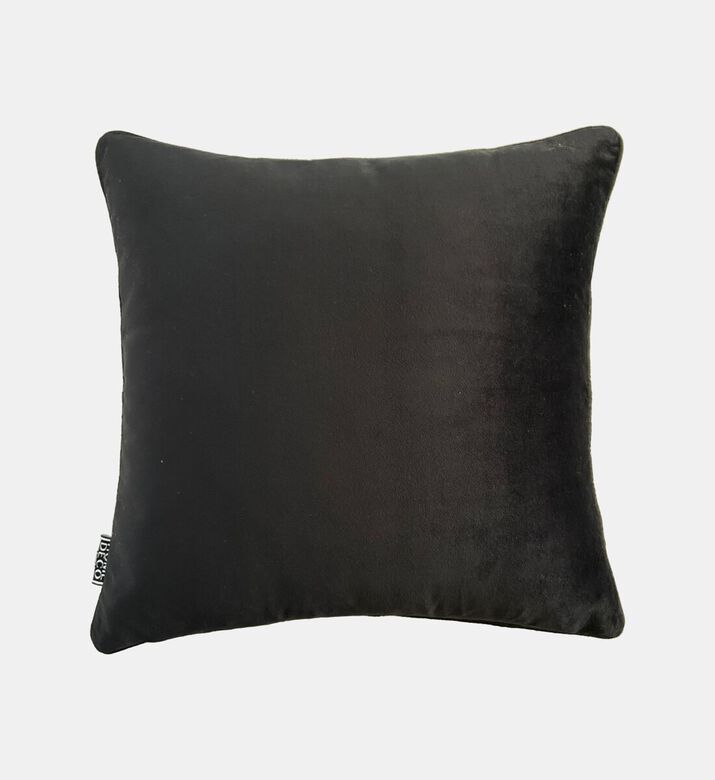 Home Deco and More Cougar Embroidered Printed Cushion, Packshot View