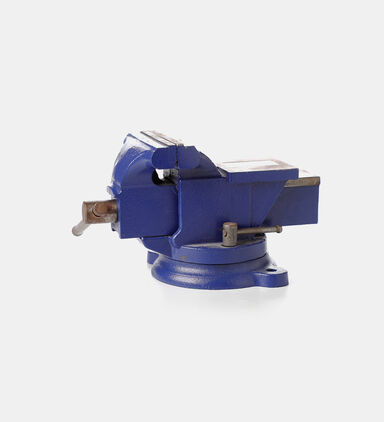 Steel Parallel Jaw Vice – 10 Cm