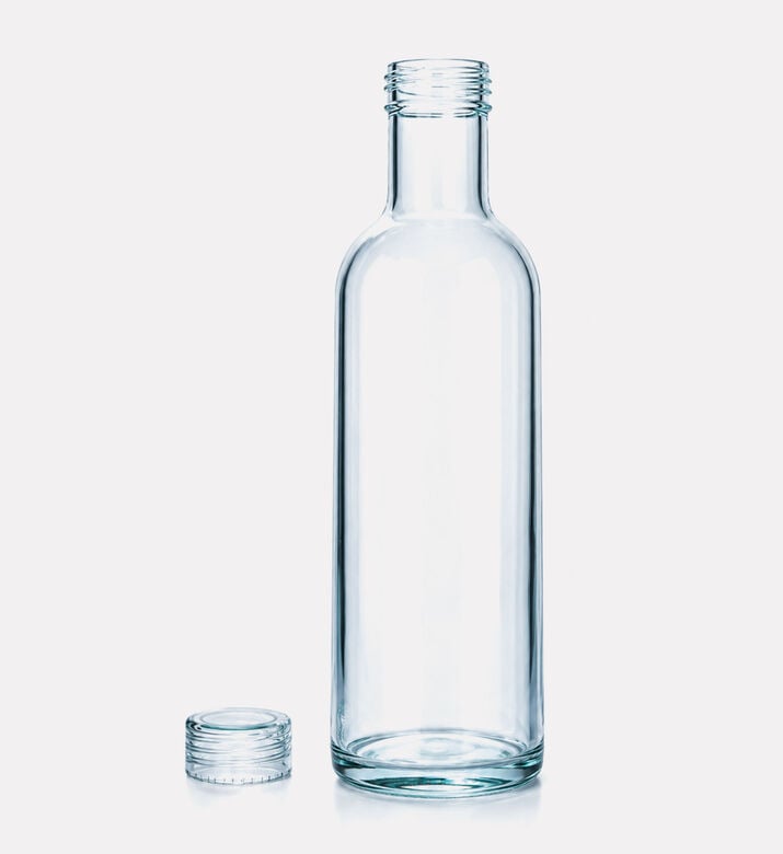 Home Deco and More Recycled Water Bottle, Packshot View