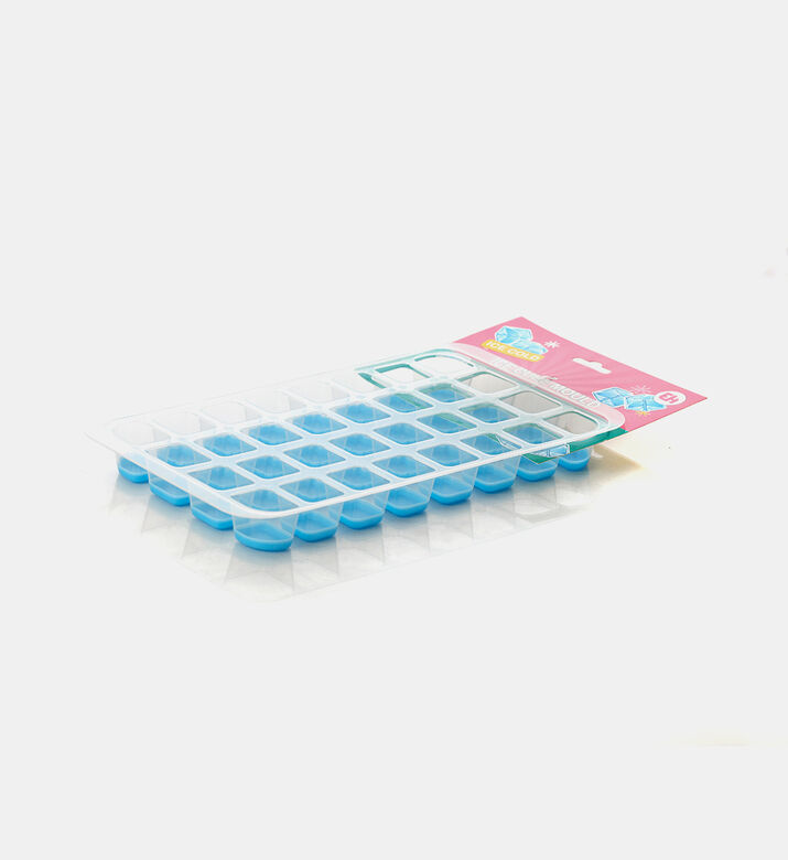 4 Assorted Colors Ice Cube Maker
