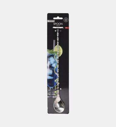 Stainless Steel Mixing Spoon