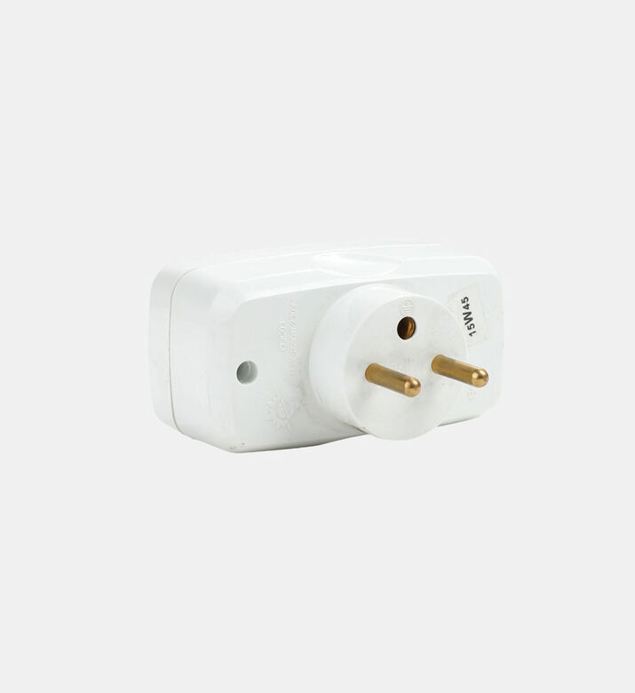Inotech Triplite Wall Plug, Packshot View