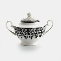 Safra Porcelain Sugar Bowl 380 Ml
