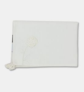 Home Deco and More Flora Cotton Table Mat, Packshot View