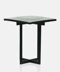 Delta Glass Side Table 2-piece Set