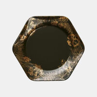 Masterpiece Floral Cake Platter - 17 Cm