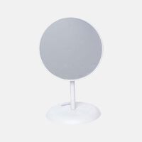 Inga Metal Standing Mirror