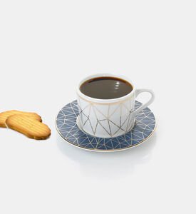 Cosmopolitan Tea Cup