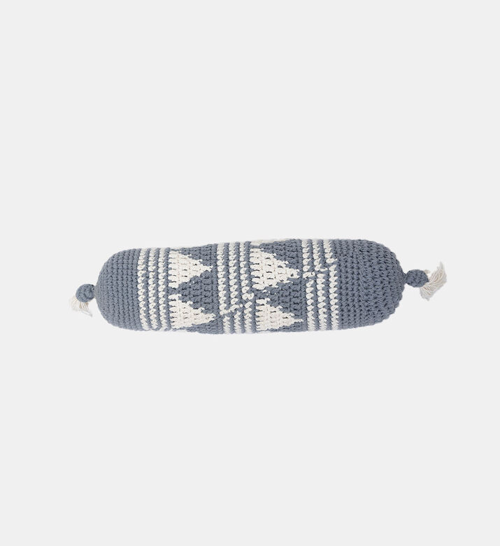 Sol Cotton Bolster Filled And Vaccumed Cushion