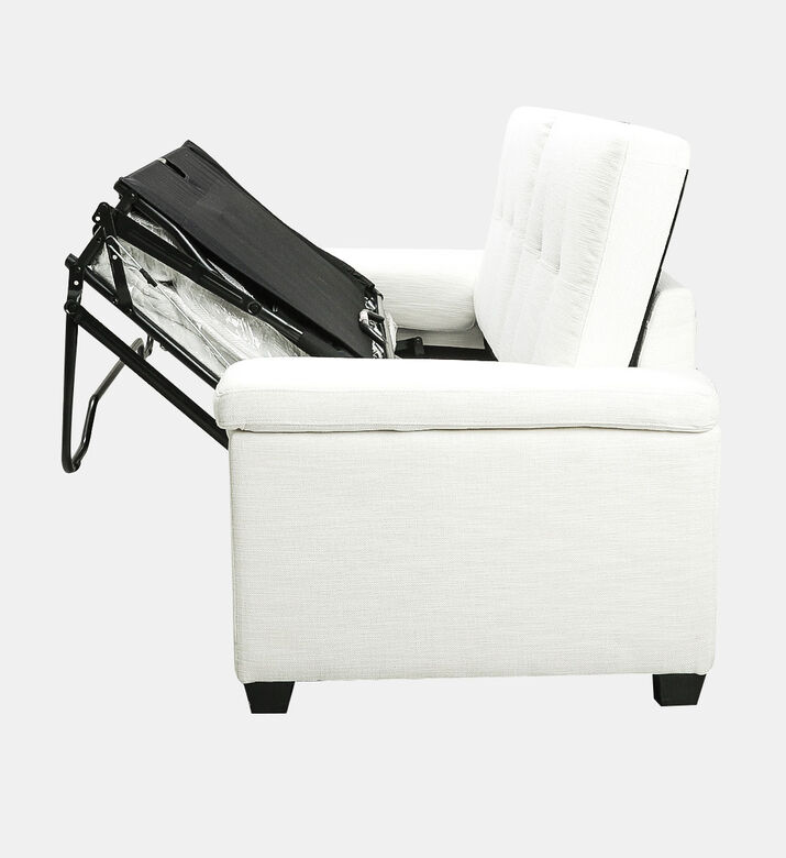 Home Deco and More Brax Fabric Pull-out Bed Sofa, Packshot View