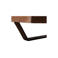 Jasmine Mango Wood Bed Base