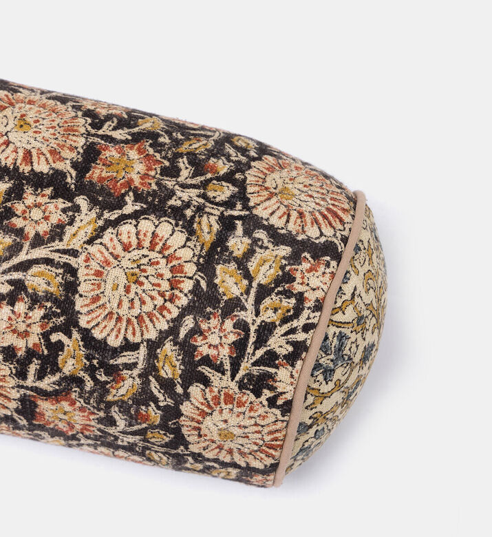 Home Deco and More Lakshmi Tube Cotton Filled And Vaccumed Cushion, Packshot View