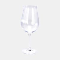 Crystalline 2-piece Wine Glass Set