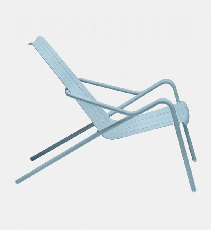 Fleole Aluminum Low Chair