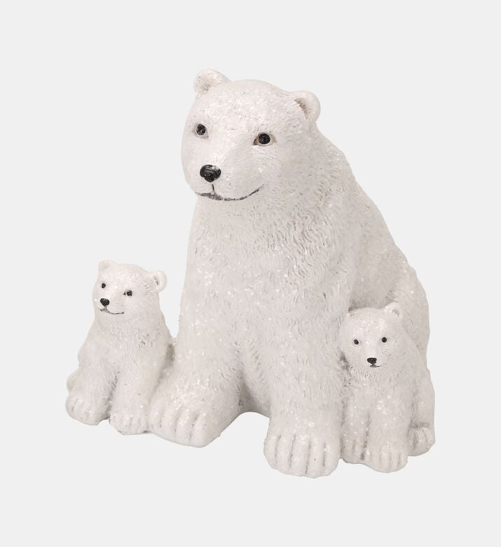 Home Deco and More Polar Bear Mother/baby, Packshot View