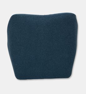 Home Deco and More Pettal Lounge Chair, Blue, Packshot View