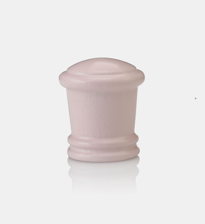 Corona Round Curtain Finials