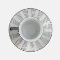 Coffee Cup Saucer 6-piece Set
