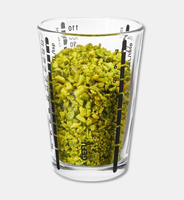 Gefu Mini Measuring Cup Messi 1, Packshot View