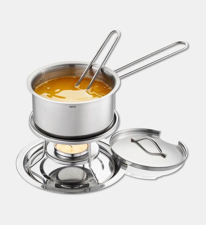 Gefu Caloric 6-piece Sauce Butter Warmer, Packshot View