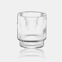 Vera Glass Tumbler 4-piece Set