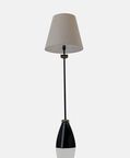 Aida Shade Slender Floor Lamp