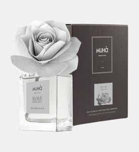 Muha Rosa Grigia Cotton Flowers Diffuser 100 Ml, Packshot View