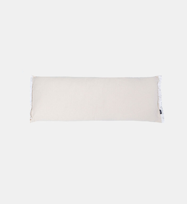 Raffa Frayed Edges Pillow