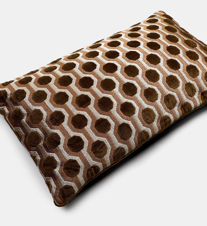 Home Deco and More Lope Cotton Rectangular Cushion, Packshot View