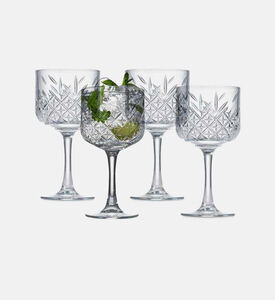 Salt and Pepper Cocktail Glass 4-piece Set 550 Ml, Packshot View