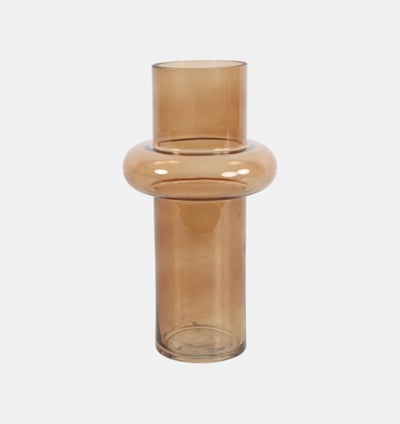 Amy Small Transparent Vase