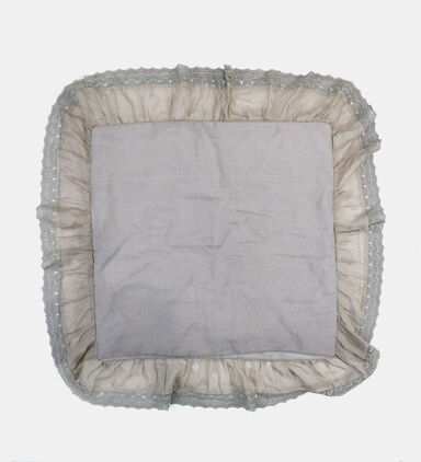 Enzyme Crocheted Cushion Case