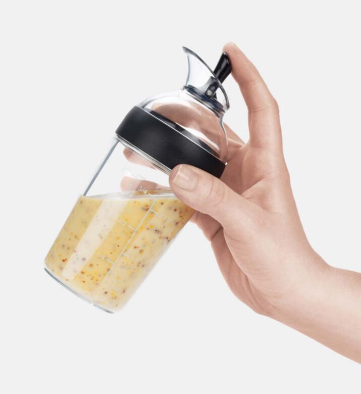 Little Salad Dressing Shaker
