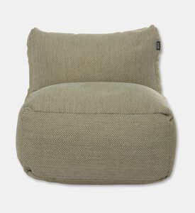 Home Deco and More Nirvana 1-seater Sofa, Green, Packshot View